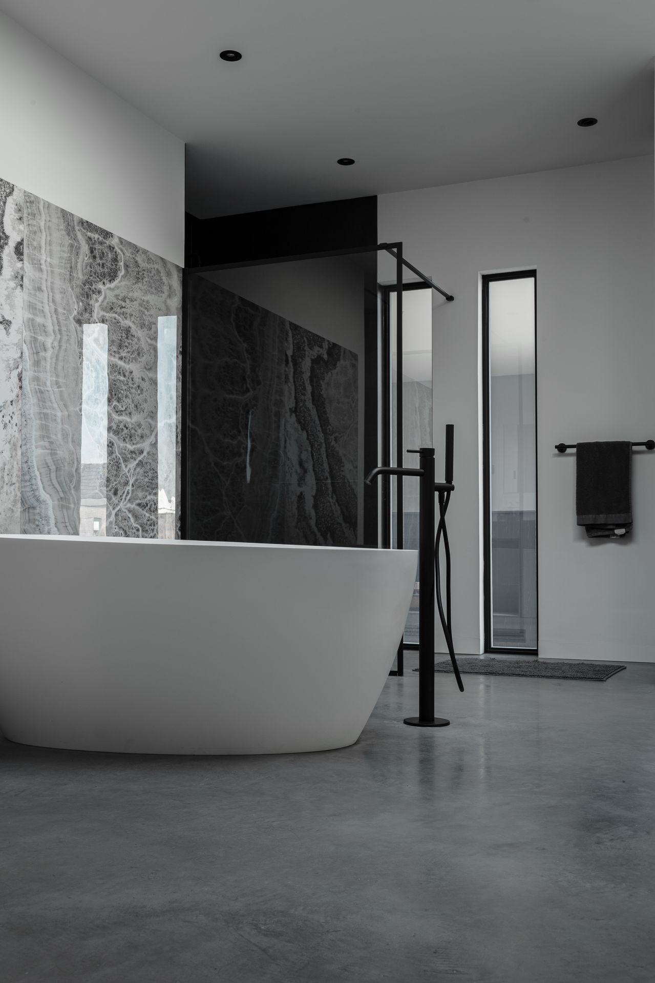 Foto: Gevlinderde woonbeton vloer Bemmel  29 lr