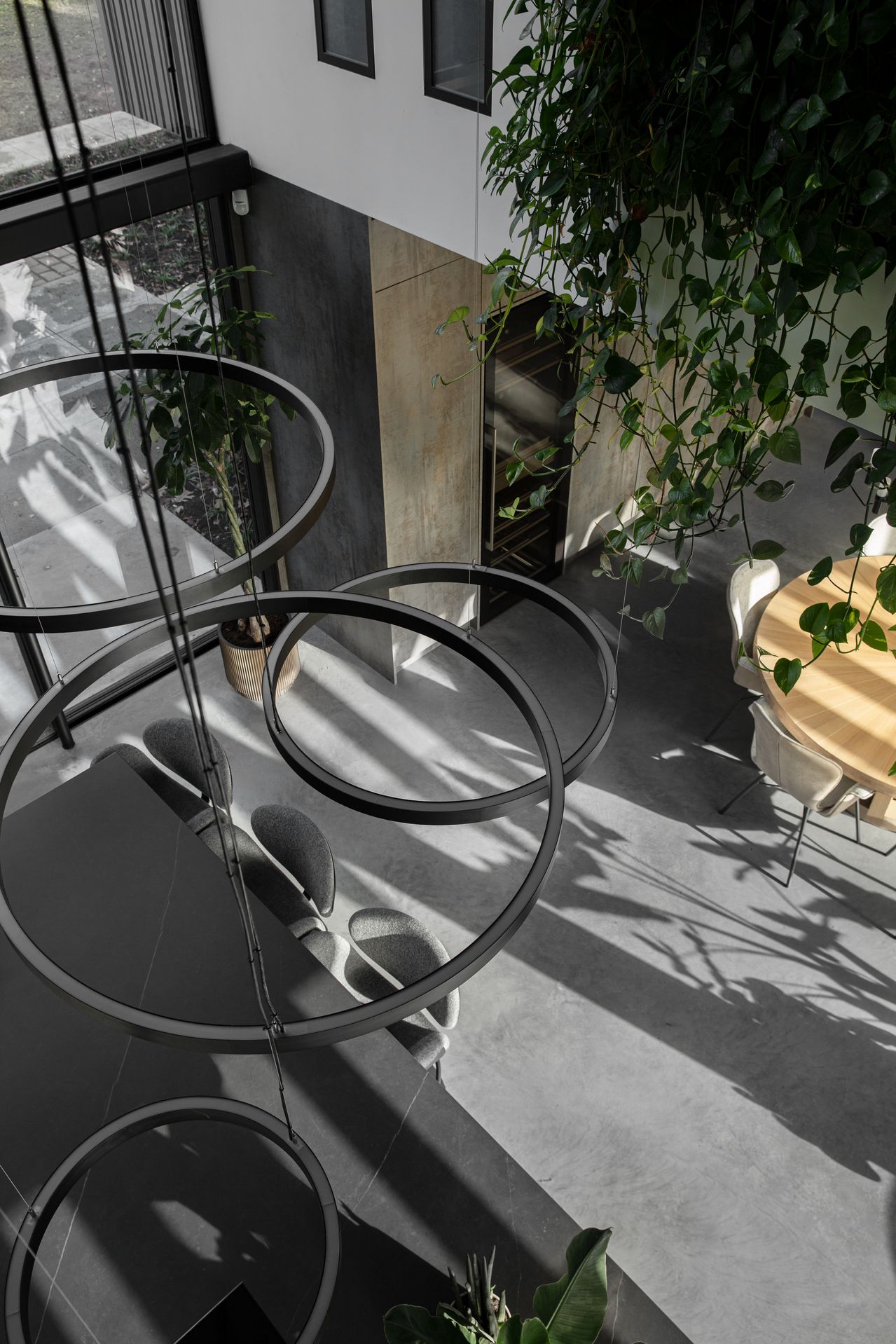 Foto: Gevlinderde woonbeton vloer Bemmel  33 lr