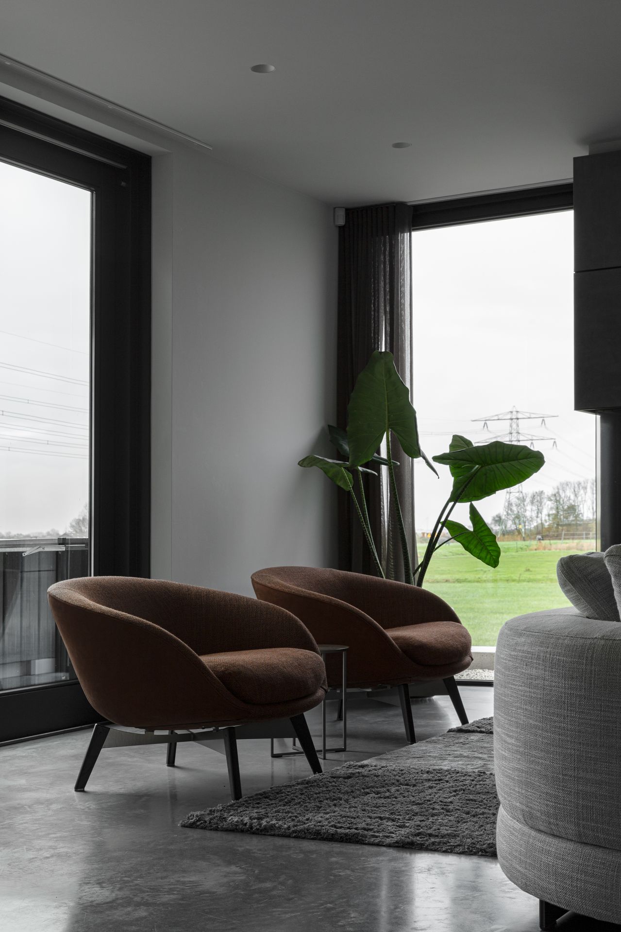 Foto: Gevlinderde woonbeton vloer Pevenage Bunschoten Spakenburg  13 lr