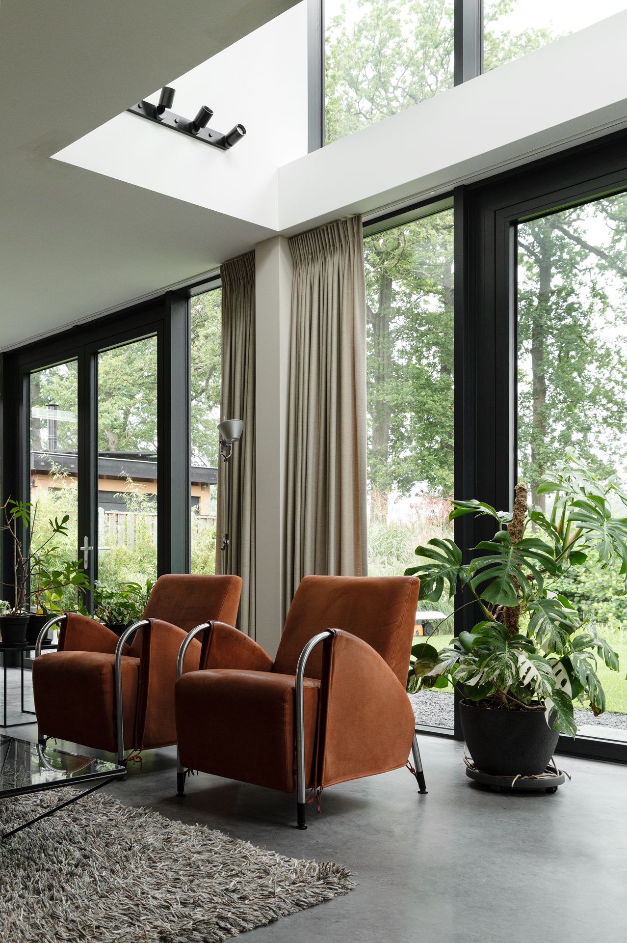 Foto: Gevlinderde woonbetonvloer Woudenberg  21 lr