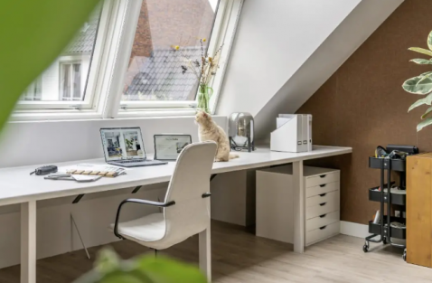 Foto : Ontwerpadvies aan huis met LUXboX