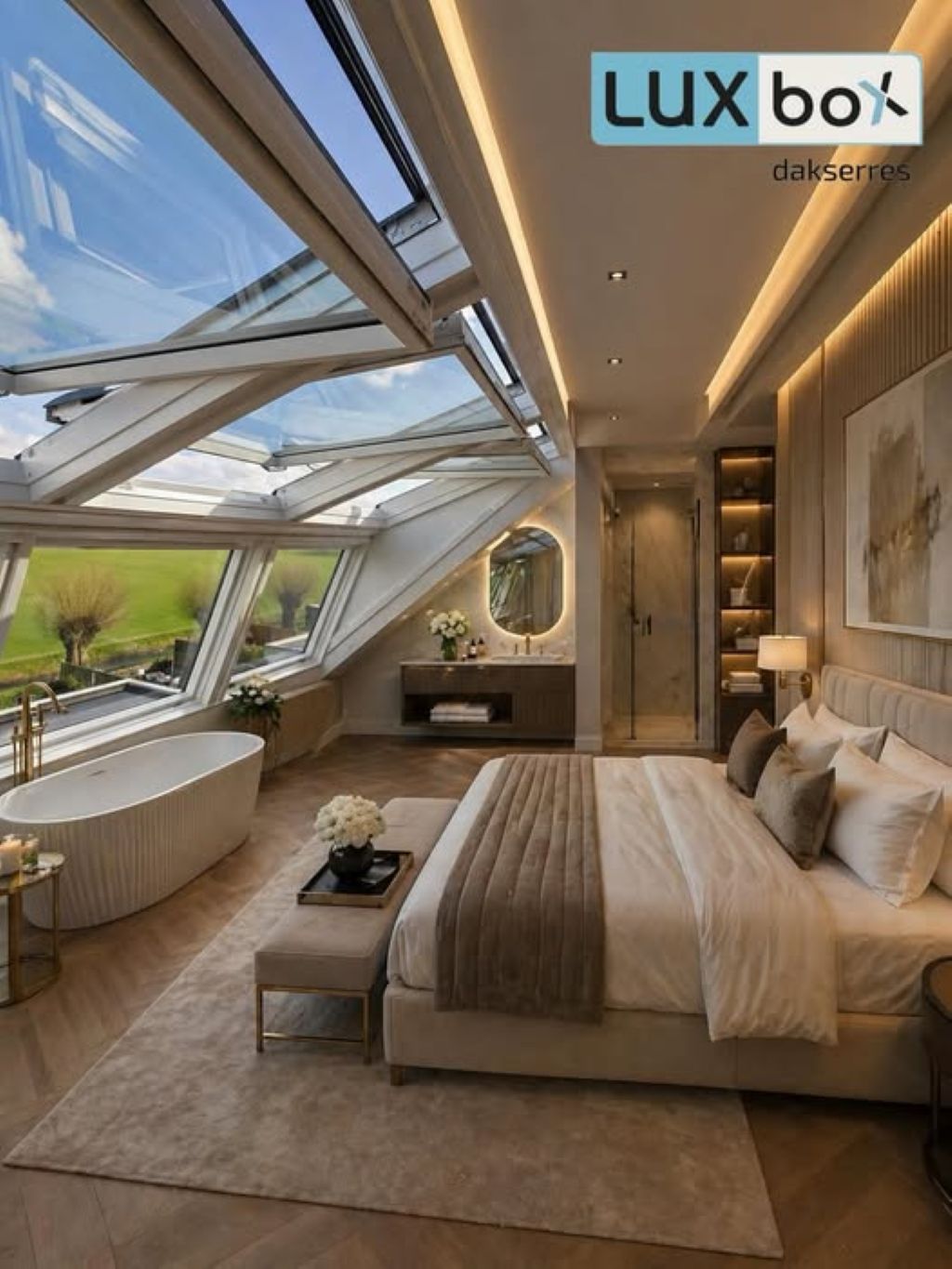 Foto: wonen nl luxbox zolder wonen nl