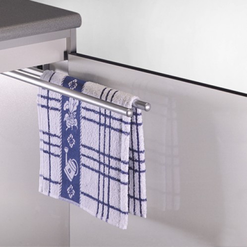 Foto: Handdoekhouder chroom BA370080 498x498