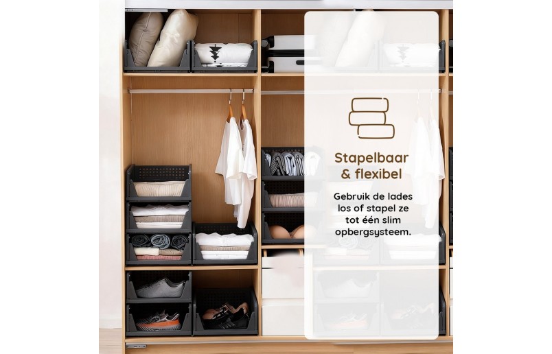 Foto: Organizers voor kledingkasten  804x516h
