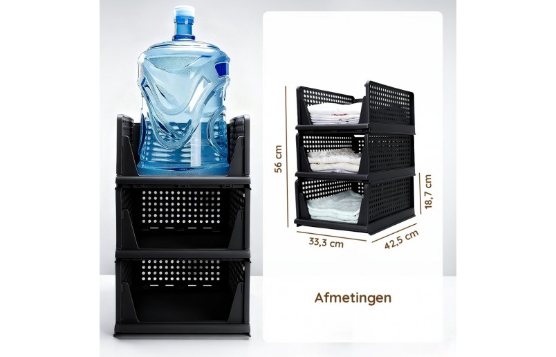 Foto: Organizers zwart 804x516h