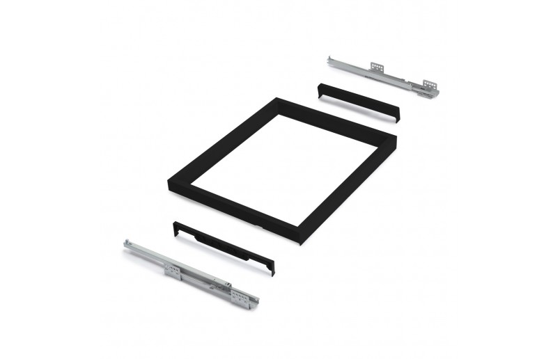 Foto: Pantalonrek frame zwart 804x516h