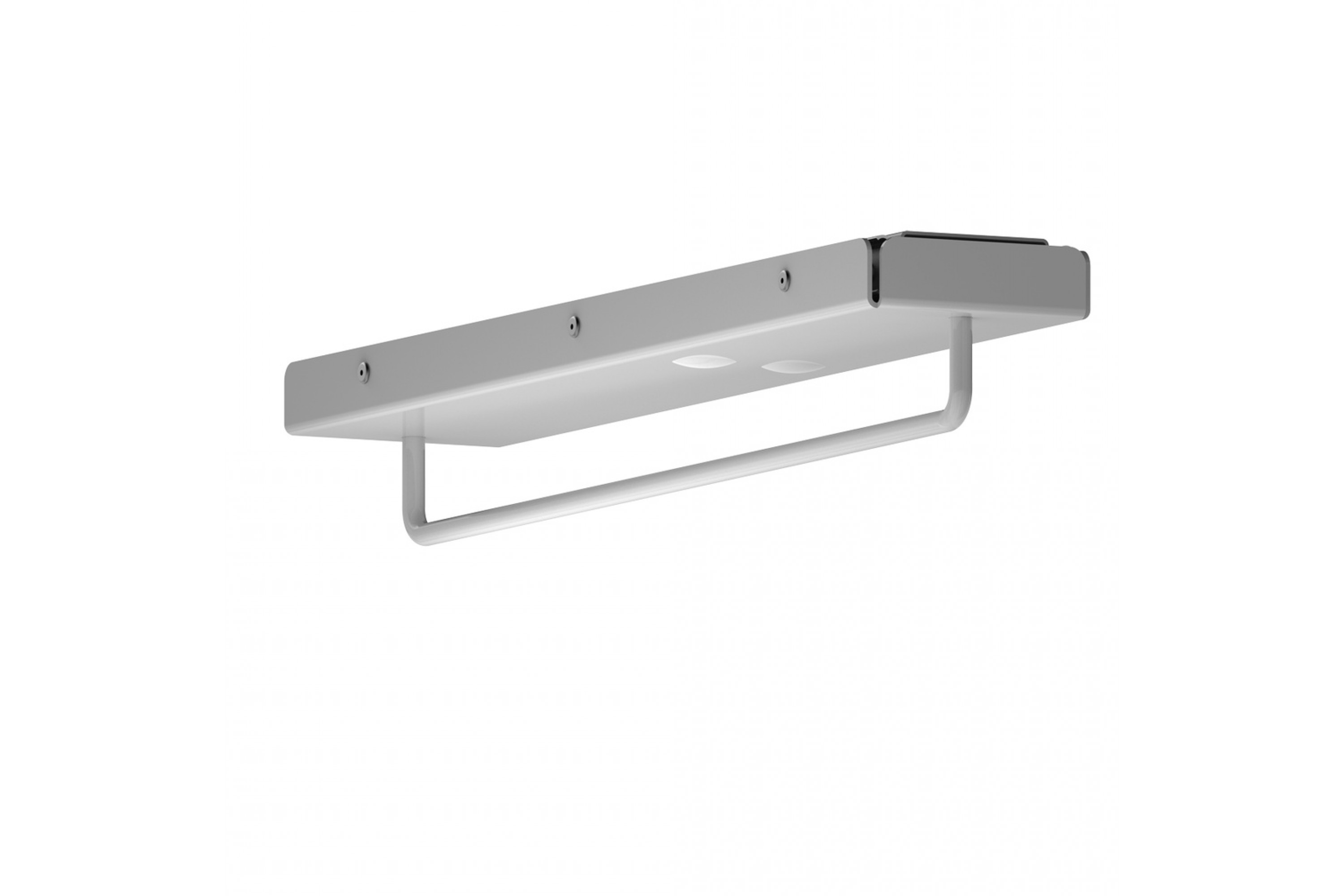 Foto: Uittrekbare garderobehouder ziver GA420  3000x2000h