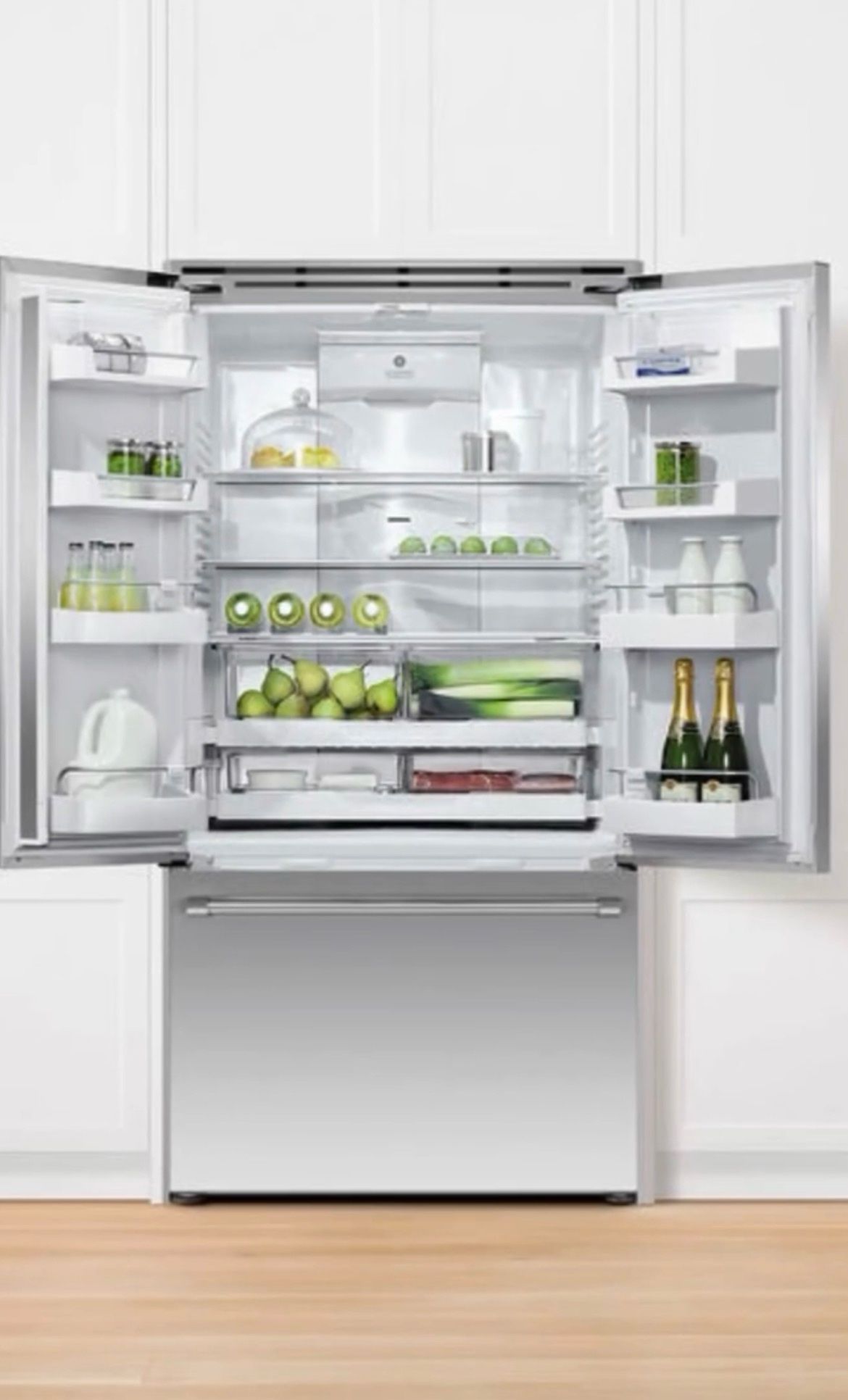 Foto: Wonennl Fisher Paykel 76456