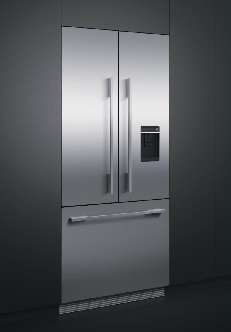 Foto : Fisher & Paykel French Door koelkast: stijlvol design en slimme technologie