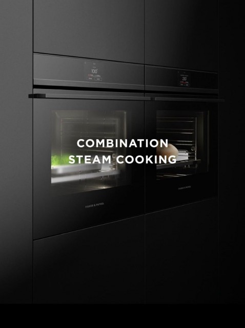 Foto : Fisher & Paykel keukenapparatuur: waar design en innovatie samenkomen