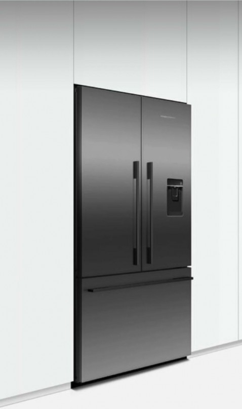 Foto : Fisher & Paykel French Door koelkast: stijlvol design en slimme technologie