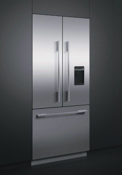 Foto : Fisher & Paykel French Door koelkast: stijlvol design en slimme technologie