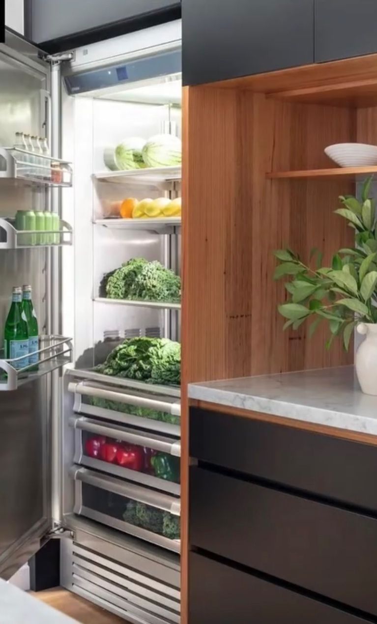 Foto: Wonenl semi professionele koelkasten van Fhiaba 03