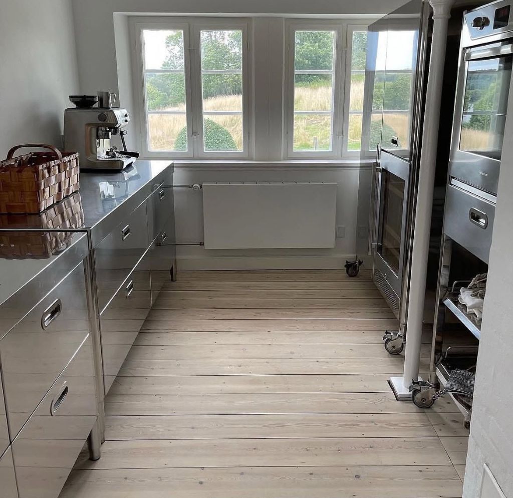 Foto : Tijdloos Italiaans design en ultieme functionaliteit komen samen bij Alpes Inox