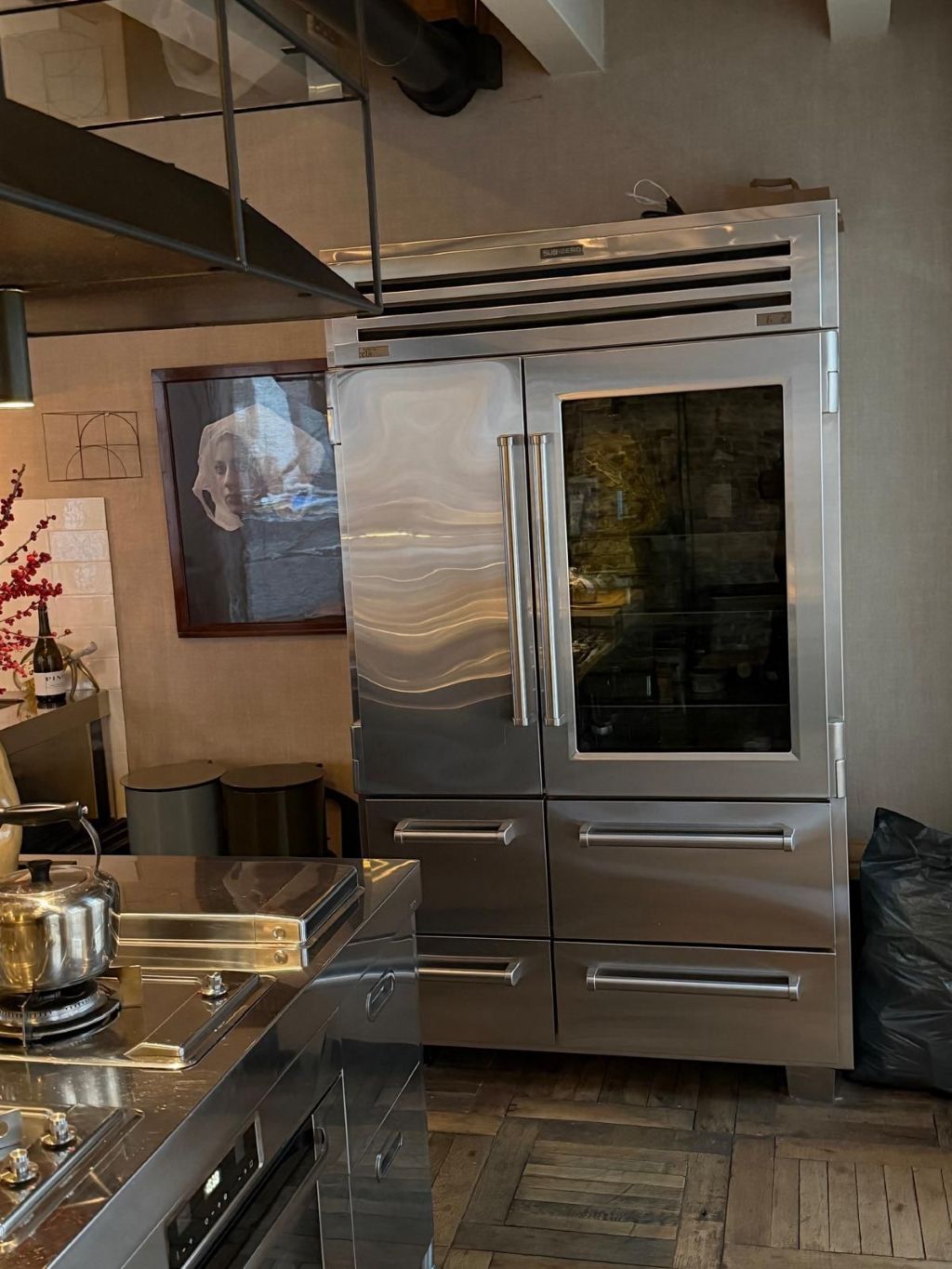 Foto: Wonennl Alpes Inox Amsterdam 04