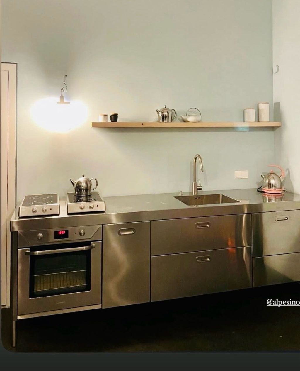 Foto: Wonennl afbeelding Alpes Inox 7455