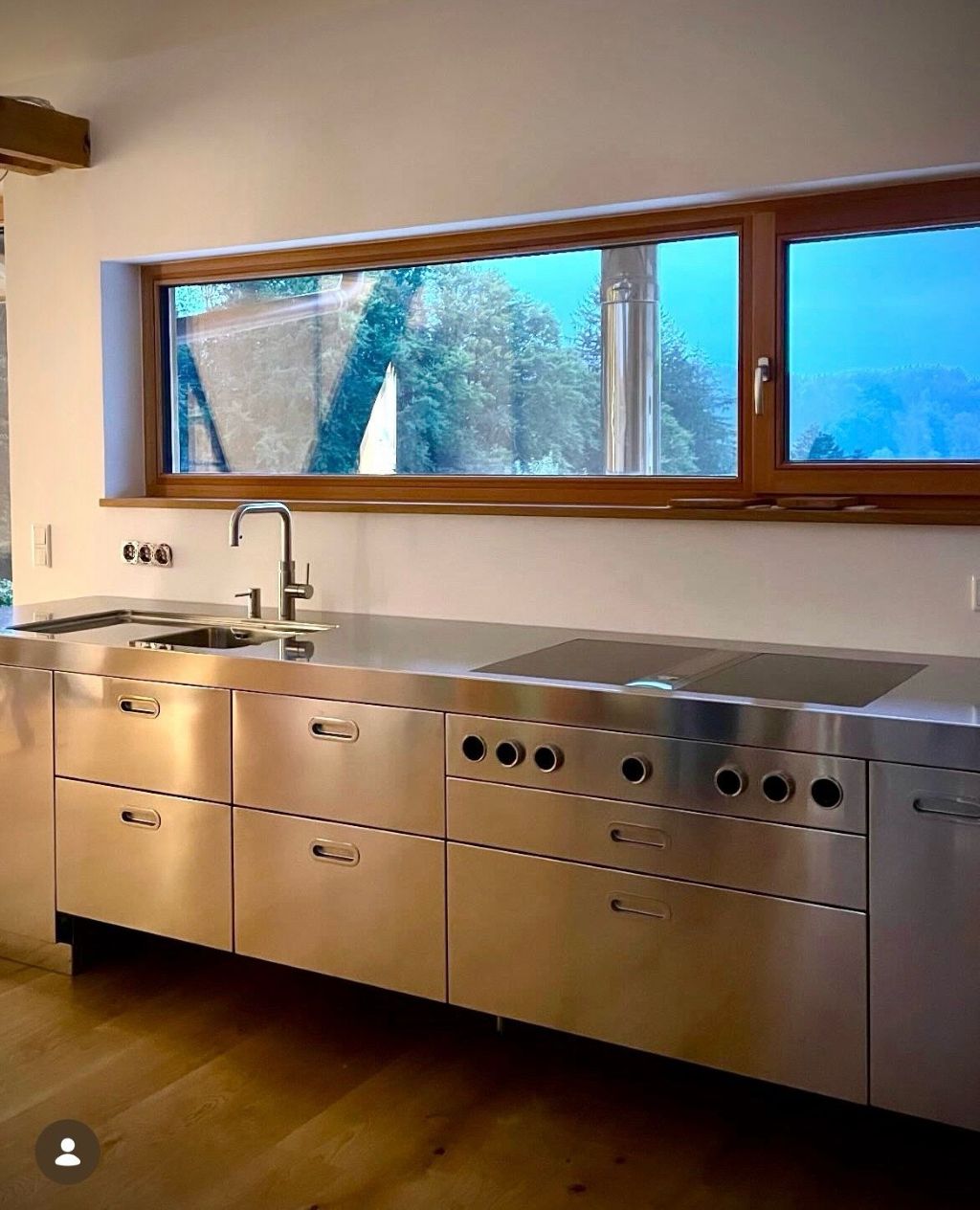 Foto : Alpes Inox – tijdloos Italiaans vakmanschap uit Bassano del Grappa