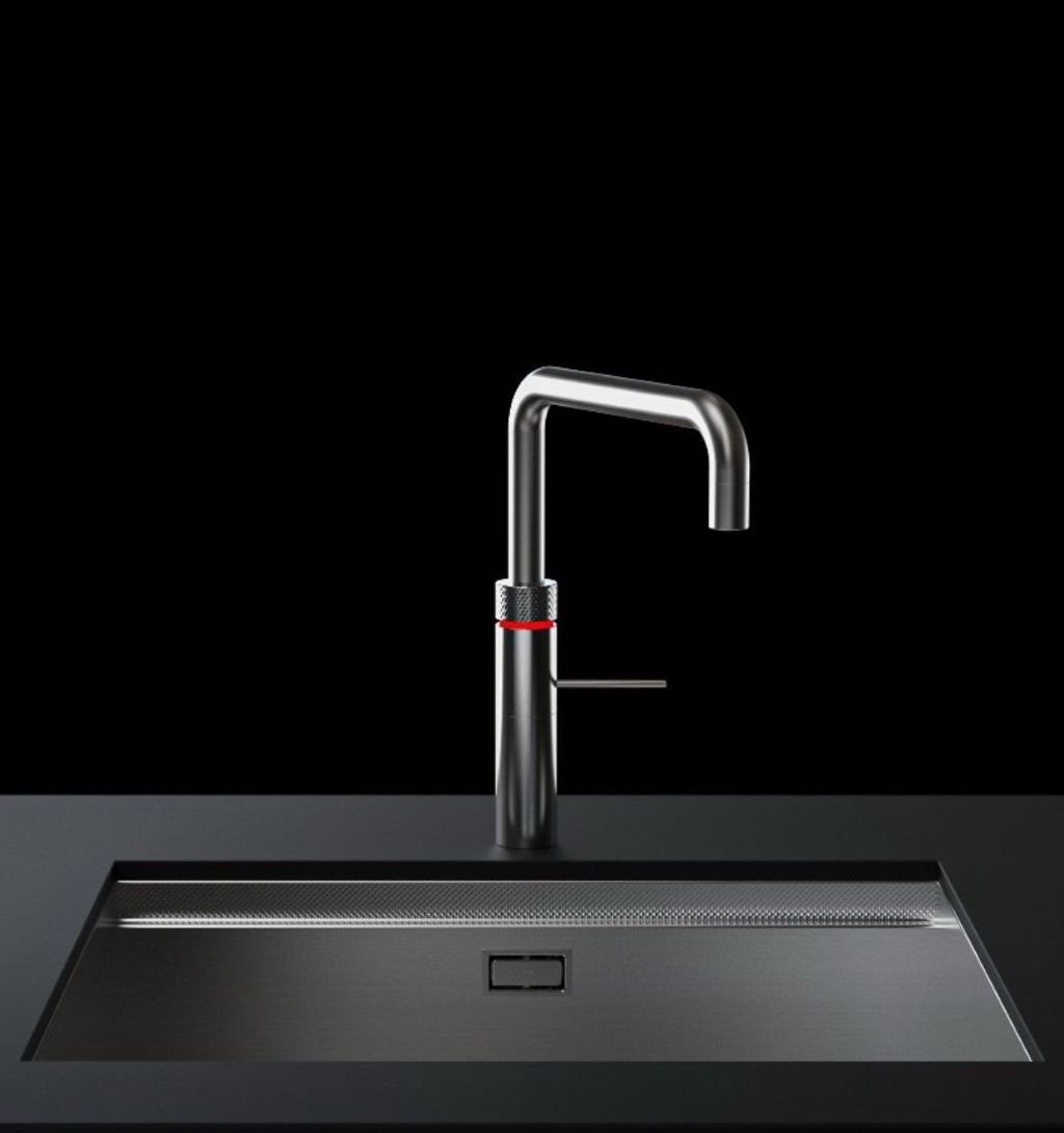 Foto : De nieuwe Sottotop Collection van Foster – perfect in combinatie met Quooker