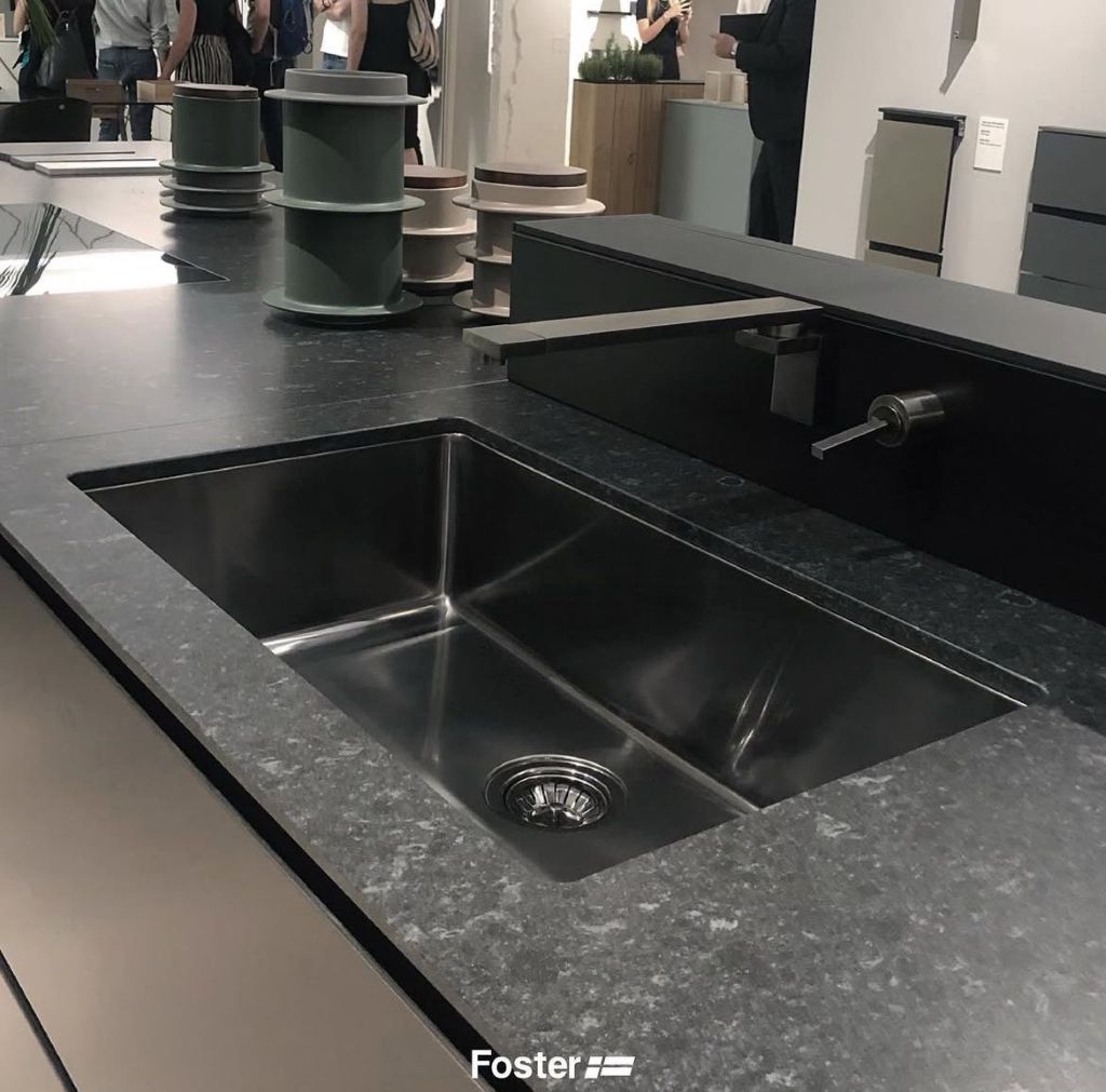 Foto : Foster: Italiaans vakmanschap voor de perfecte keuken