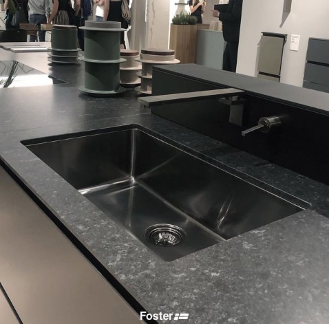 Foto : Foster: Italiaans vakmanschap voor de perfecte keuken