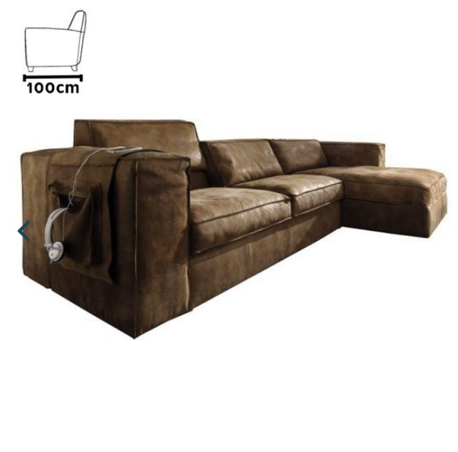 Foto: sassari met longchair