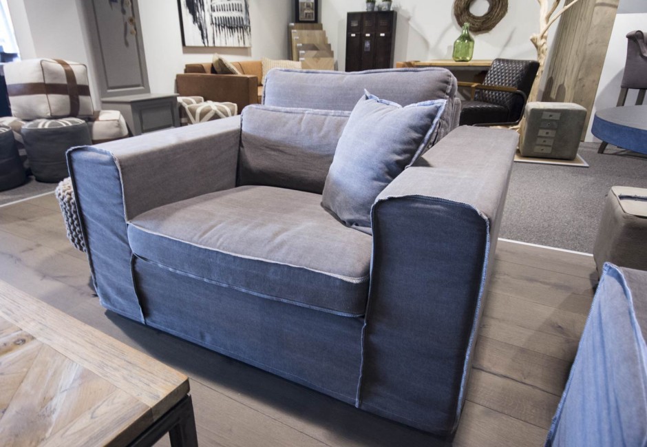 Foto: w3 fauteuil anderhalf zits xl