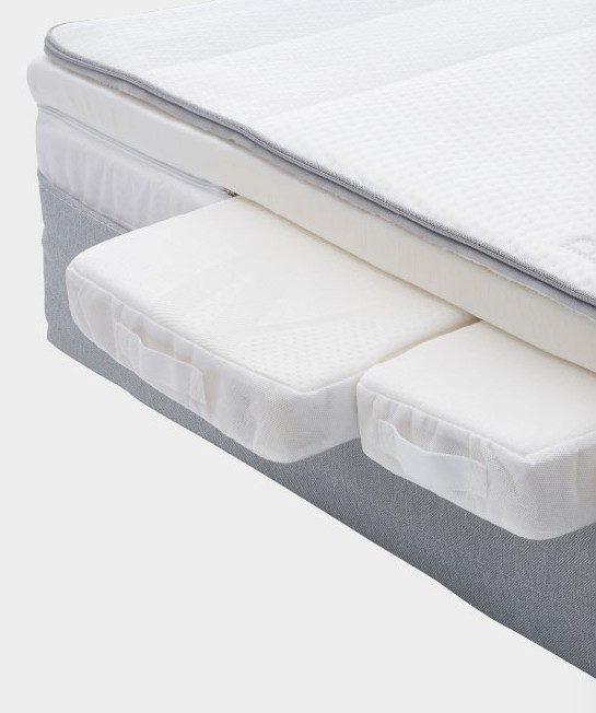 Foto: matras laag wonen nl equilli matras