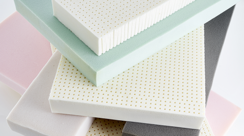 Foto : Beste Matras Materialen: Welke Kies Je Voor De Beste Nachtrust?