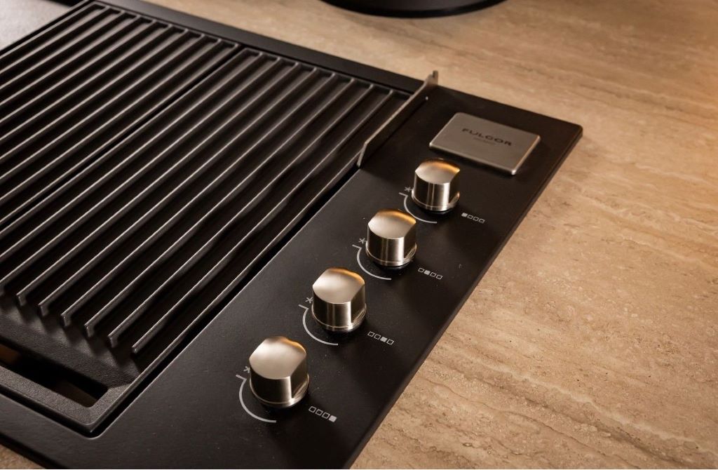 Foto: Wonennl Fulgor Milano barbecue 2