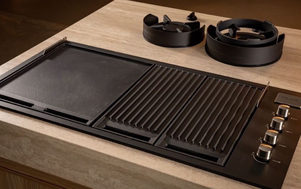 Foto: Wonennl Fulgor Milano barbecue 3