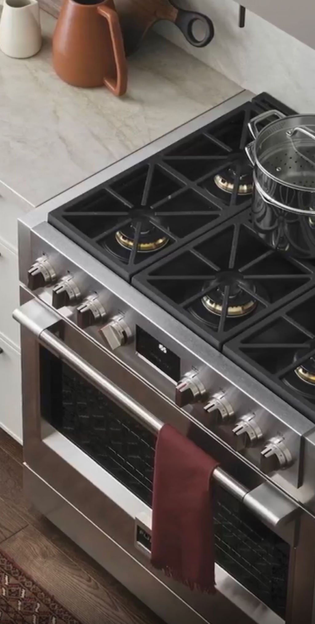 Foto: Wonennl  Fulgor Milano fornuis 02