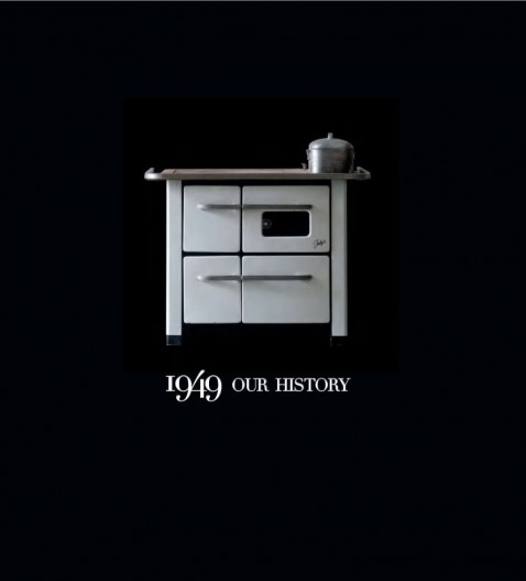 Foto : Fulgor Milano: 75 jaar Italiaanse kookperfectie