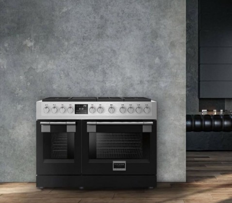 Foto : Topfornuis van het merk Fulgor Milano