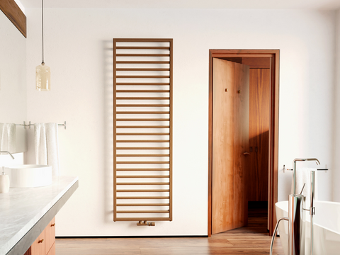 Foto: csm Zehnder RAD Subway milieu bathroom Terracotta 94c0f9615f