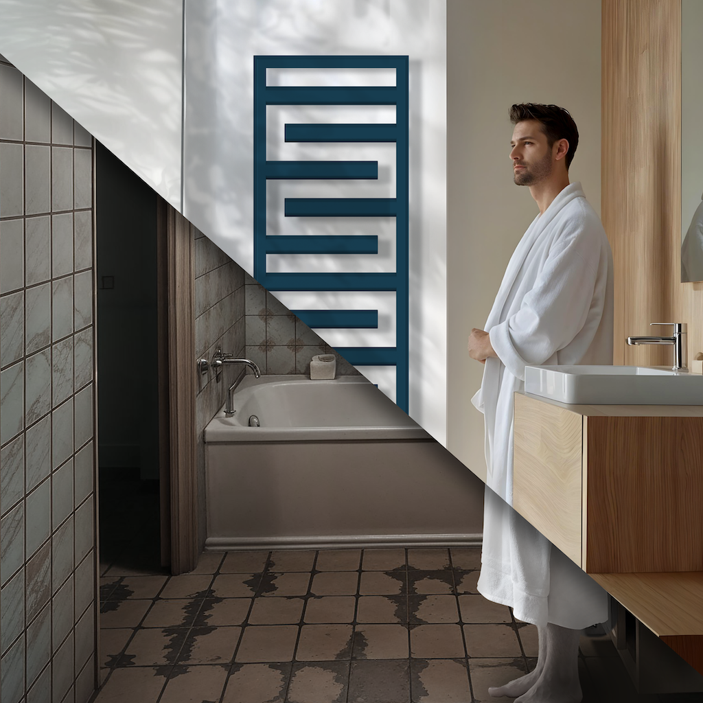 Foto: renovatie wonen nl zehnder badkamer