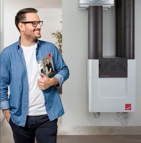 Foto : Zehnder Care Basic: Essentiële service voor een optimaal werkend ventilatiesysteem