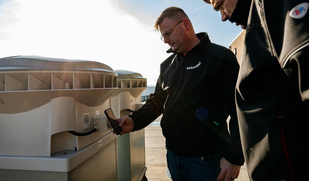 Foto: zehnder wonen nl installateur