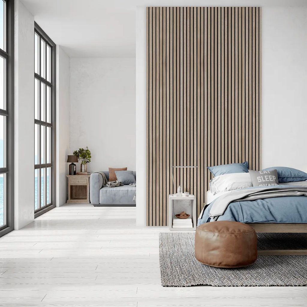 Foto: Slaapkamer1 NaturelEiken