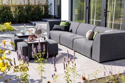 Foto : Loungeset voor buiten | Ontdek Bubalou Chill