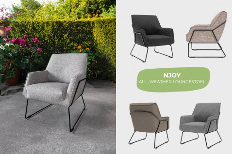 Foto : Ontdek de perfecte loungestoel voor buiten: Comfort, Stijl en Duurzaamheid