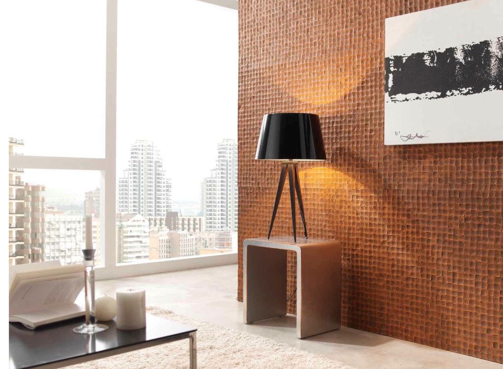 Foto: 100105 bagonjong coco bliss antique brown living room Nature LR