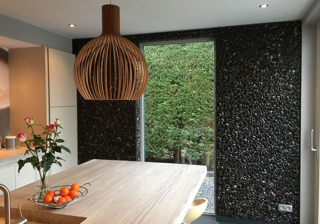 Foto: Dutch dyke black random kitchen website