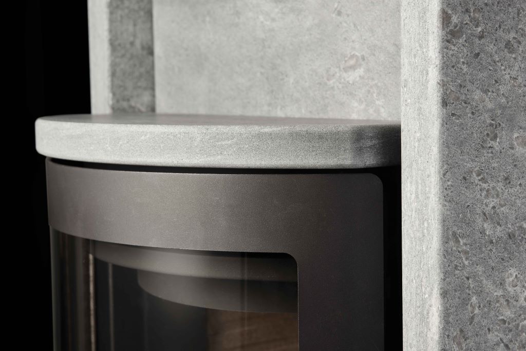 Foto: Wonennl Attika Bando Detail2 Warmefach Speckstein web