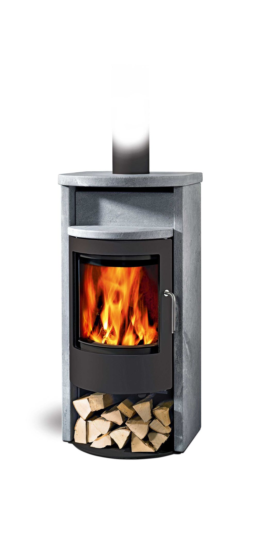 Foto: Wonennl Attika Bando Freisteller Schwarz web