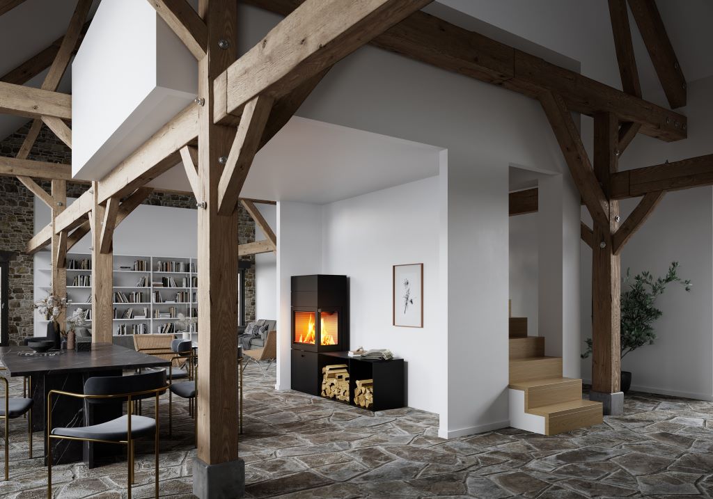 Foto: Wonennl Attika MAX 600 150 ECK Hauptaufnahme Schwarz web