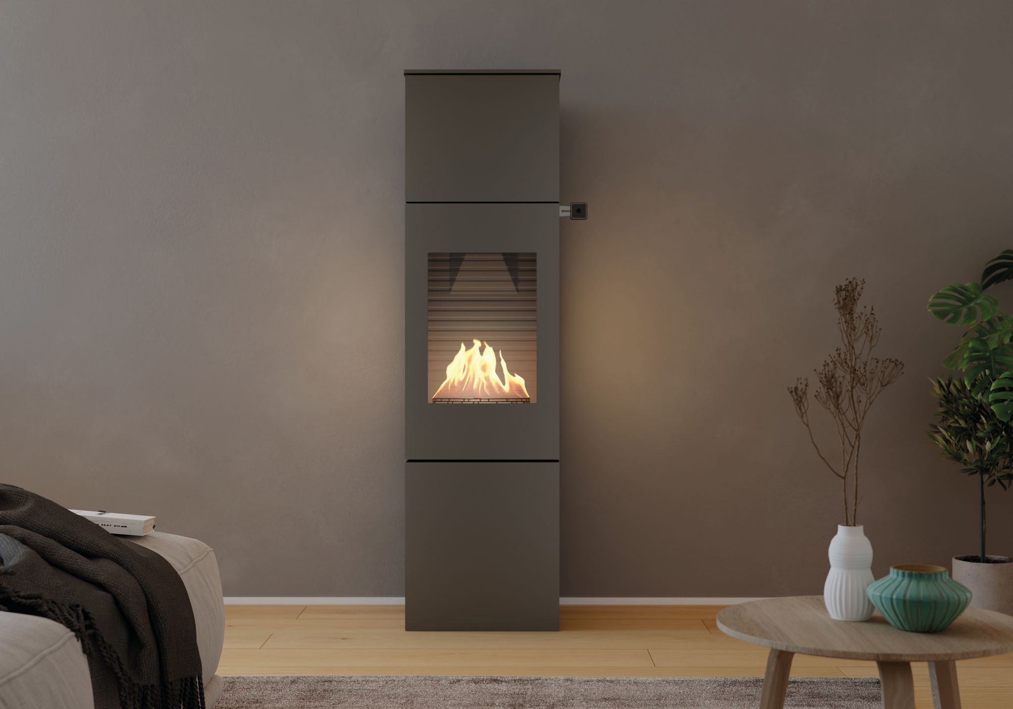 Foto: attika caro 110 bioethanol bio ethanol wonen nl  160