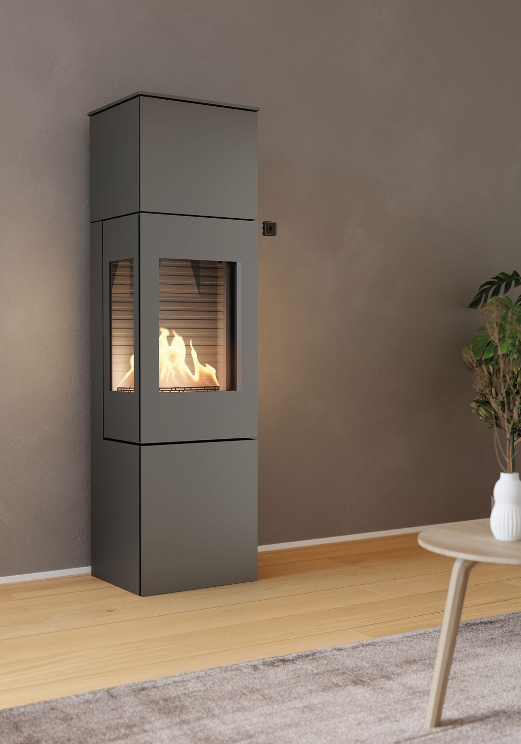 Foto: attika caro 110 bioethanol bio ethanol wonen nl  160 2