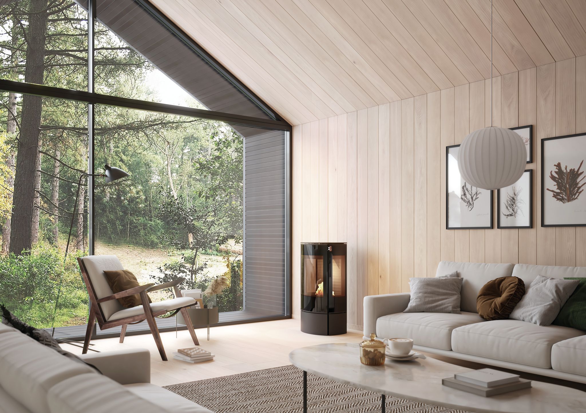 Foto: caro 90 bio schwarz bioethanol wonen nl attika