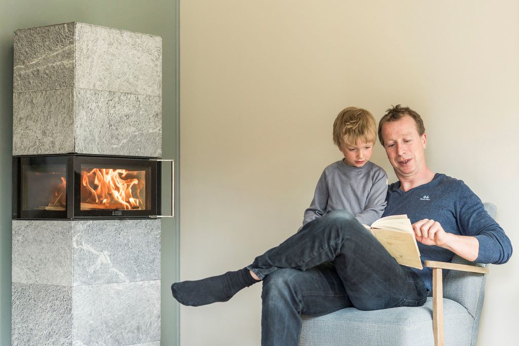 Foto: Wonennl Norsk Kleber speksteen