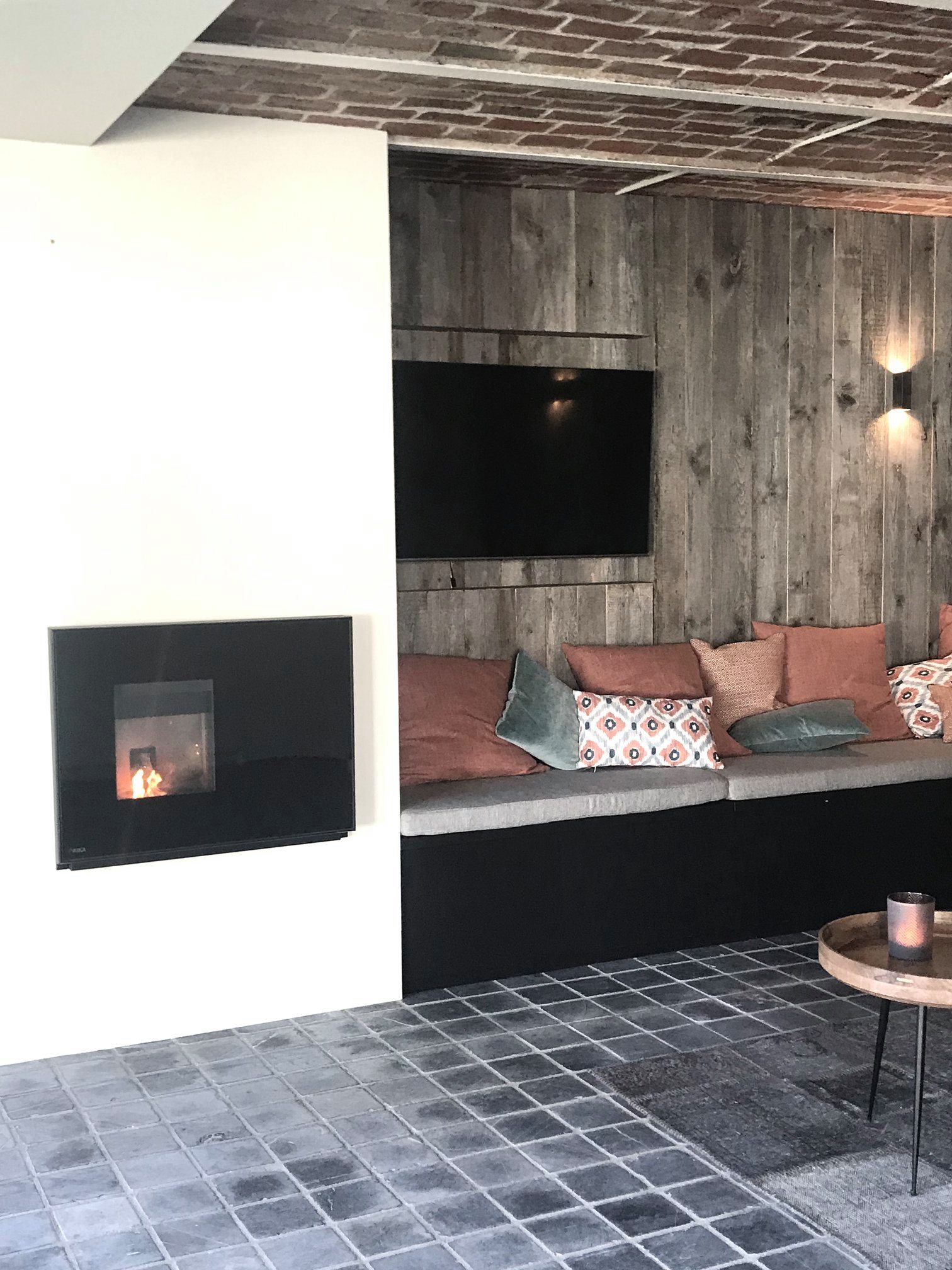 Foto : Inbouwhaarden: Tijdloos en praktisch!